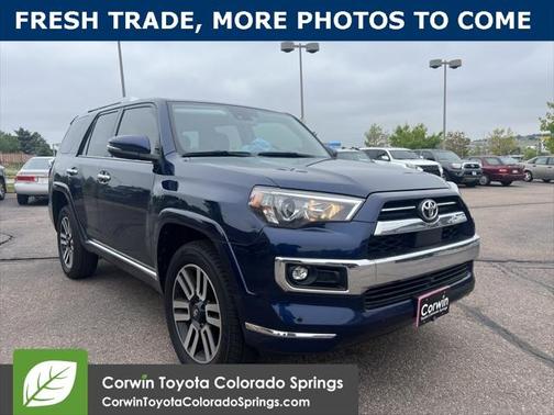 2024 Toyota 4Runner Limited