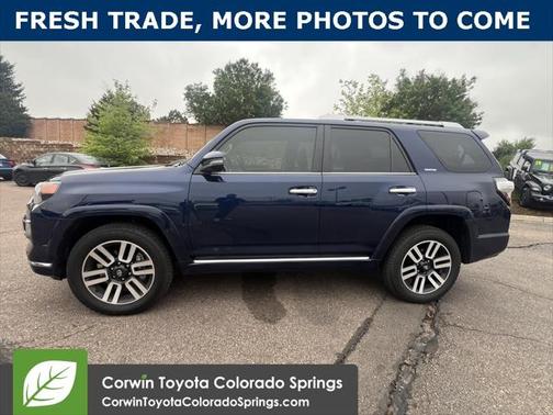 2024 Toyota 4Runner Limited