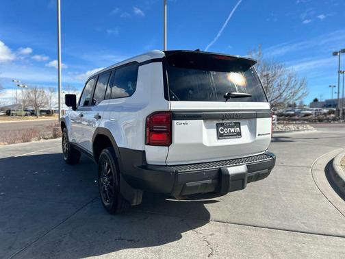 2024 Toyota Land Cruiser 1958