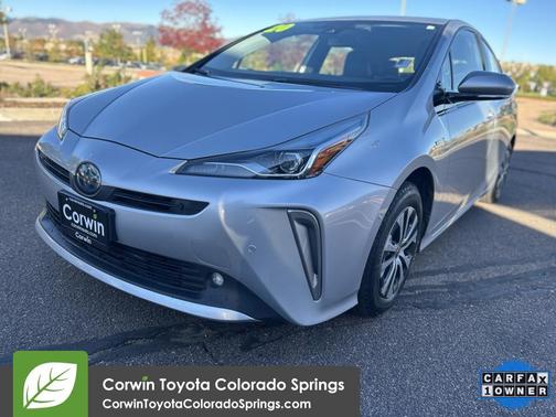 2020 Toyota Prius XLE