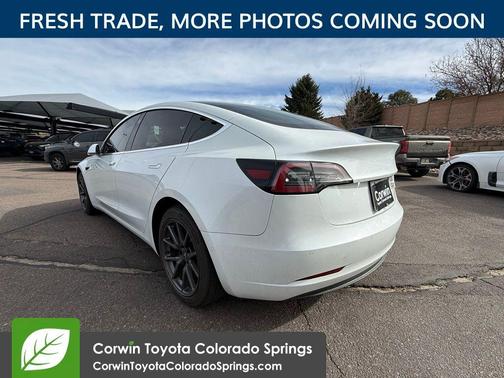 2020 Tesla Model 3 Long Range