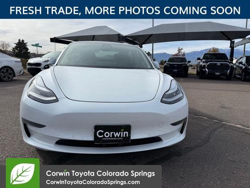 2020 Tesla Model 3 Long Range