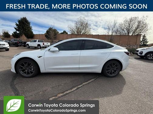 2020 Tesla Model 3 Long Range