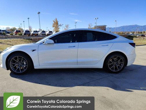 2020 Tesla Model 3 Long Range