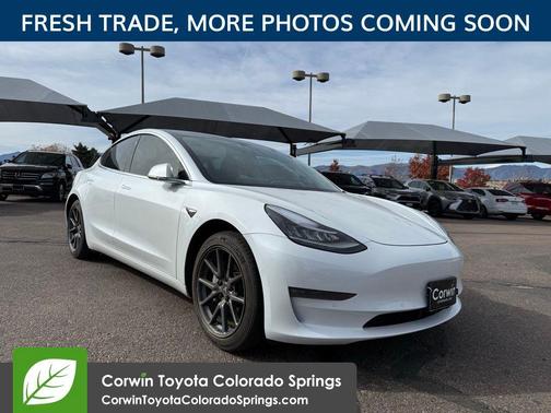 2020 Tesla Model 3 Long Range