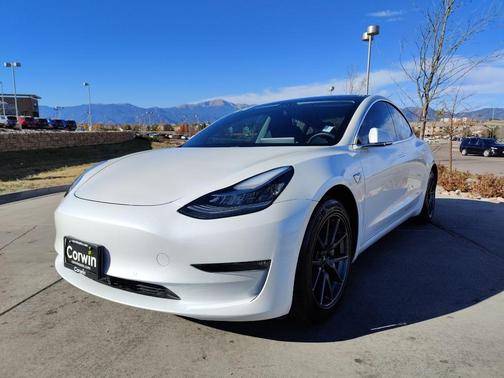 2020 Tesla Model 3 Long Range