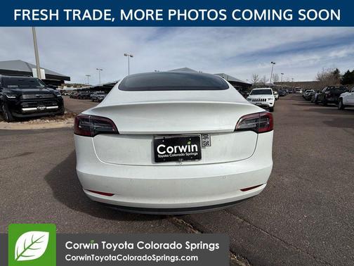 2020 Tesla Model 3 Long Range