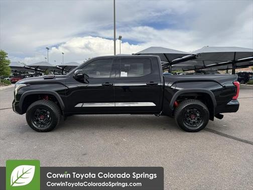 2025 Toyota Tundra Hybrid TRD Pro