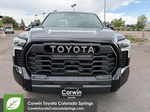 2025 Toyota Tundra Hybrid TRD Pro