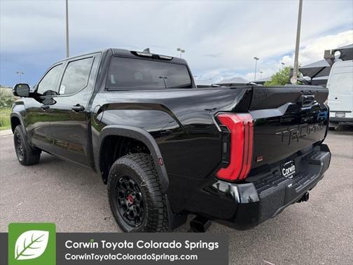 2025 Toyota Tundra Hybrid TRD Pro