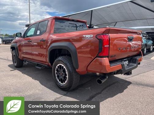 2025 Toyota Tacoma TRD Off Road
