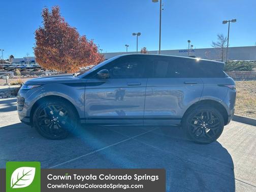 2021 Land Rover Range Rover Evoque R-Dynamic S