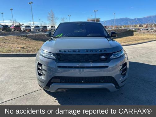 2021 Land Rover Range Rover Evoque R-Dynamic S