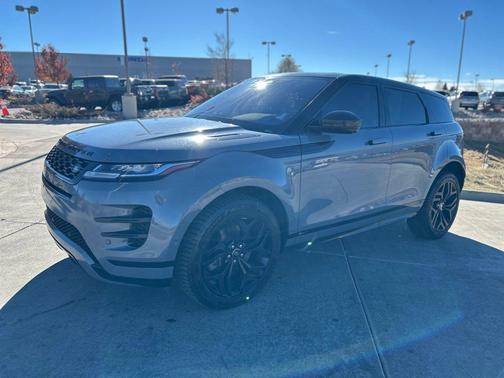 2021 Land Rover Range Rover Evoque R-Dynamic S