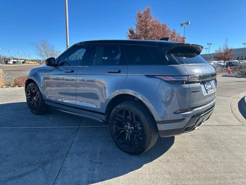 2021 Land Rover Range Rover Evoque R-Dynamic S