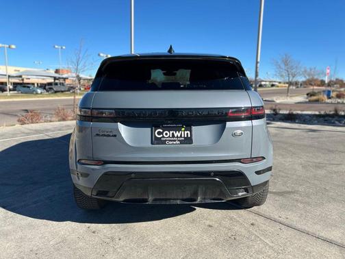 2021 Land Rover Range Rover Evoque R-Dynamic S