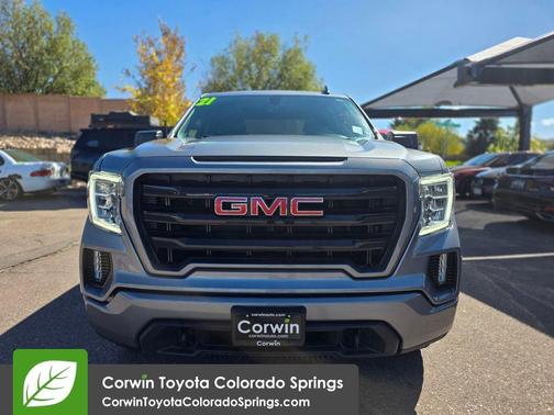 2021 GMC Sierra 1500 Elevation