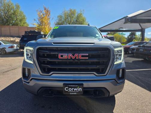2021 GMC Sierra 1500 Elevation