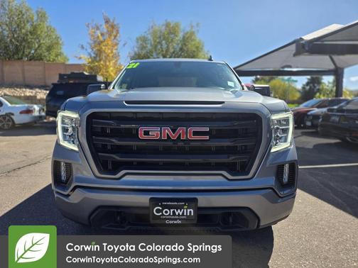 2021 GMC Sierra 1500 Elevation
