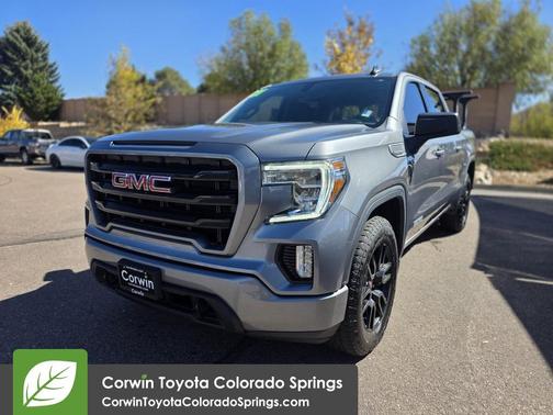 2021 GMC Sierra 1500 Elevation