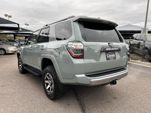 2023 Toyota 4Runner TRD Off Road Premium