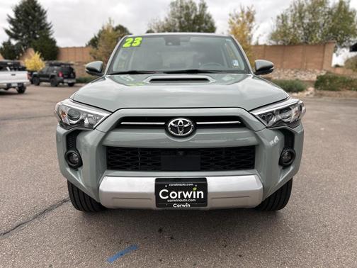 2023 Toyota 4Runner TRD Off Road Premium