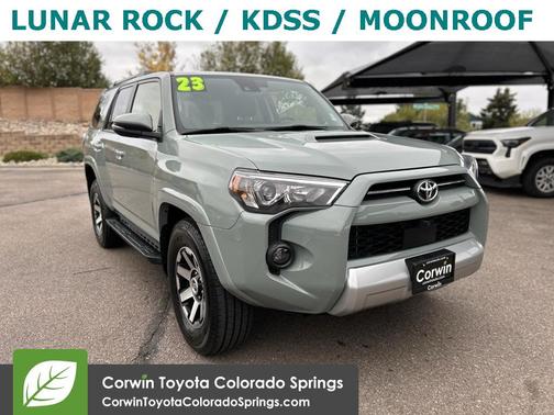 2023 Toyota 4Runner TRD Off Road Premium