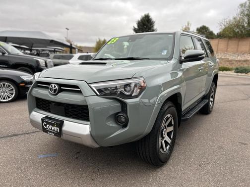 2023 Toyota 4Runner TRD Off Road Premium