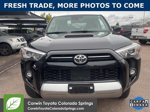 2024 Toyota 4Runner TRD Off Road Premium