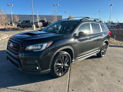 2022 Subaru Ascent Onyx Edition 7-Passenger