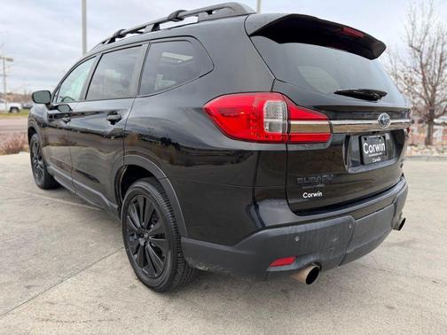 2022 Subaru Ascent Onyx Edition 7-Passenger