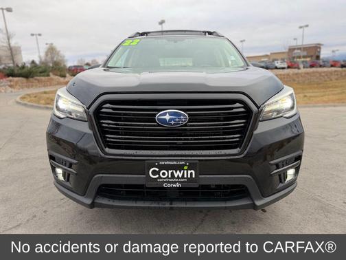 2022 Subaru Ascent Onyx Edition 7-Passenger