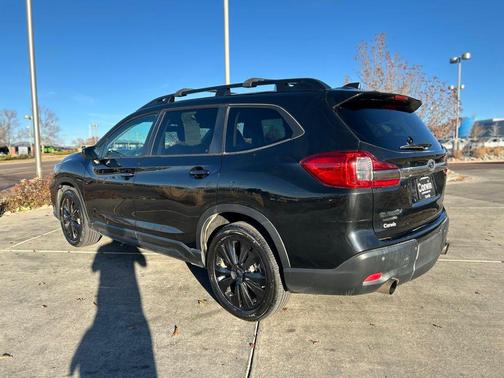 2022 Subaru Ascent Onyx Edition 7-Passenger