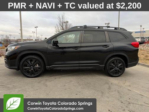 2022 Subaru Ascent Onyx Edition 7-Passenger