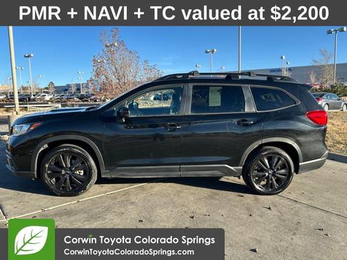 2022 Subaru Ascent Onyx Edition 7-Passenger