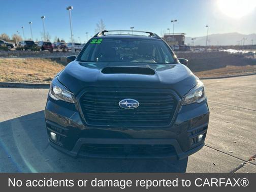 2022 Subaru Ascent Onyx Edition 7-Passenger