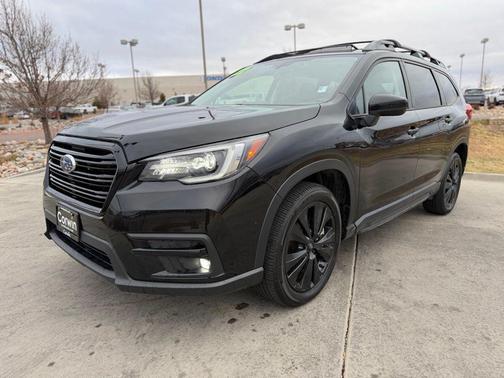 2022 Subaru Ascent Onyx Edition 7-Passenger