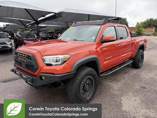 2018 Toyota Tacoma TRD Off Road