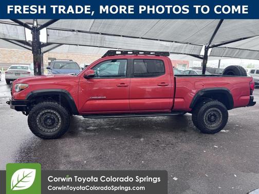 2018 Toyota Tacoma TRD Off Road