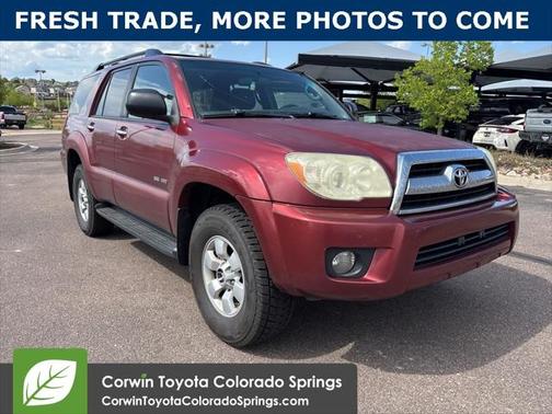 2008 Toyota 4Runner Sport