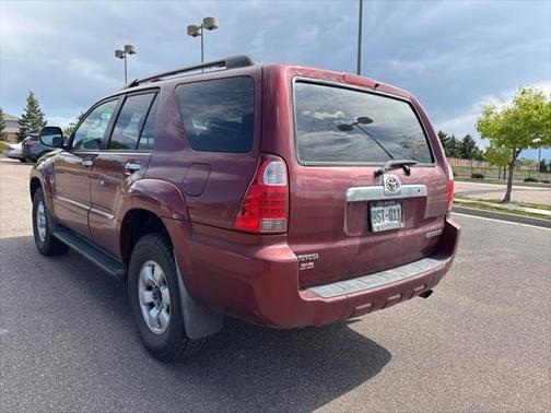 2008 Toyota 4Runner Sport