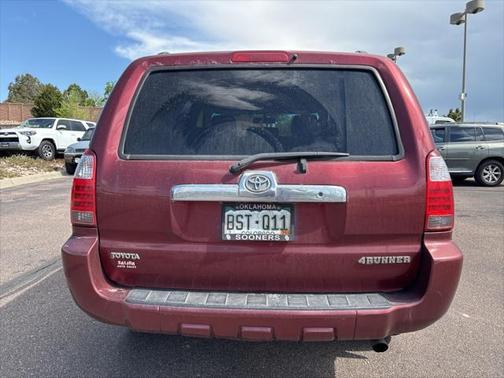 2008 Toyota 4Runner Sport