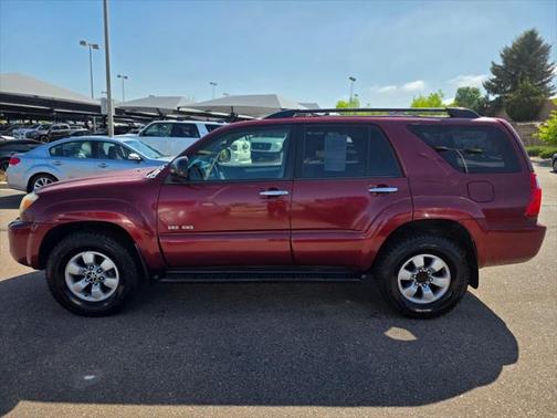 2008 Toyota 4Runner Sport