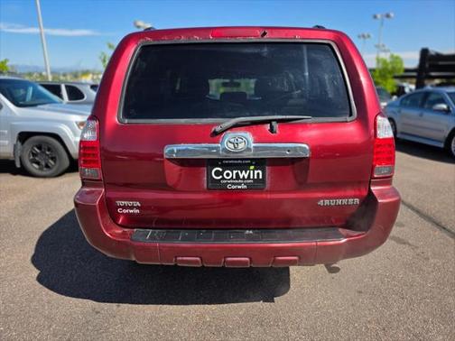 2008 Toyota 4Runner Sport