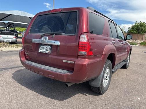 2008 Toyota 4Runner Sport