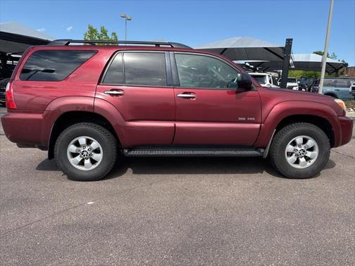 2008 Toyota 4Runner Sport
