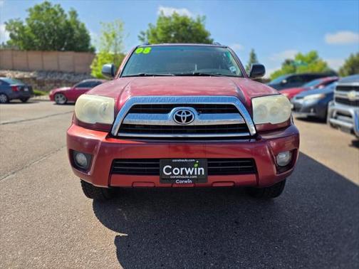 2008 Toyota 4Runner Sport
