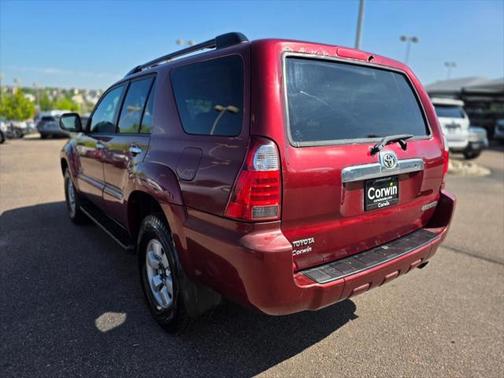 2008 Toyota 4Runner Sport