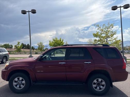 2008 Toyota 4Runner Sport