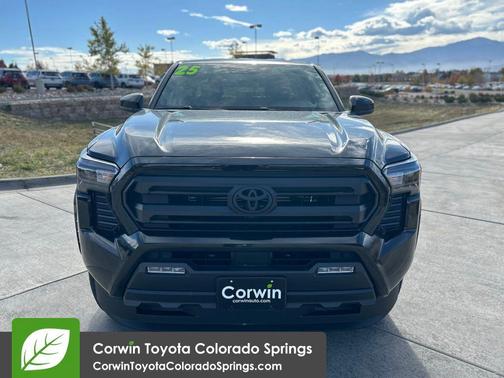 2025 Toyota Tacoma SR5